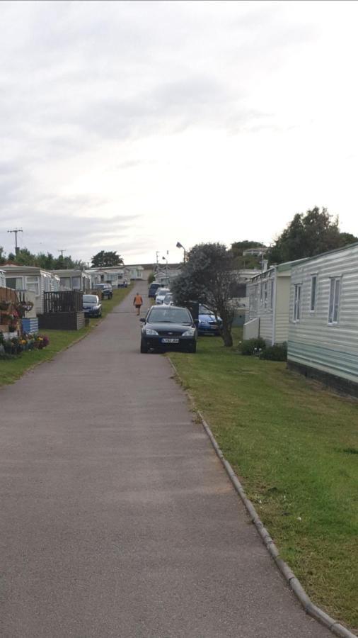Tranquillity Sea Side Caravan Apartment Trimingham Luaran gambar