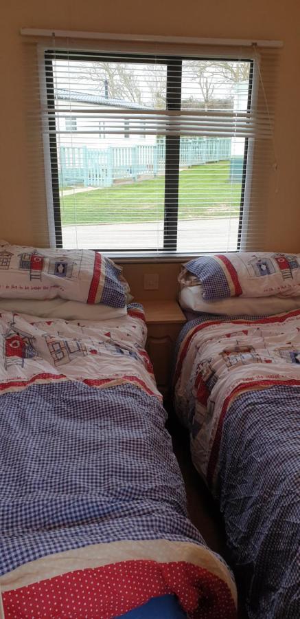 Tranquillity Sea Side Caravan Apartment Trimingham Luaran gambar