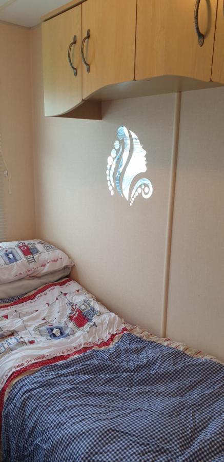 Tranquillity Sea Side Caravan Apartment Trimingham Luaran gambar