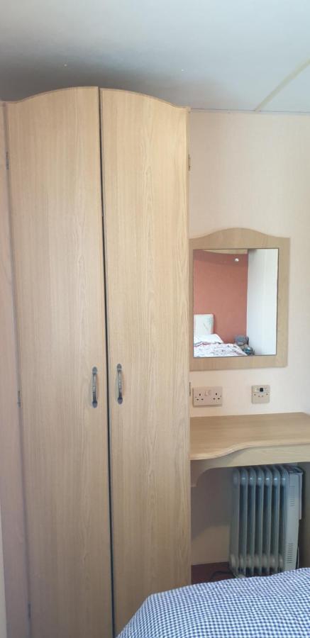Tranquillity Sea Side Caravan Apartment Trimingham Luaran gambar