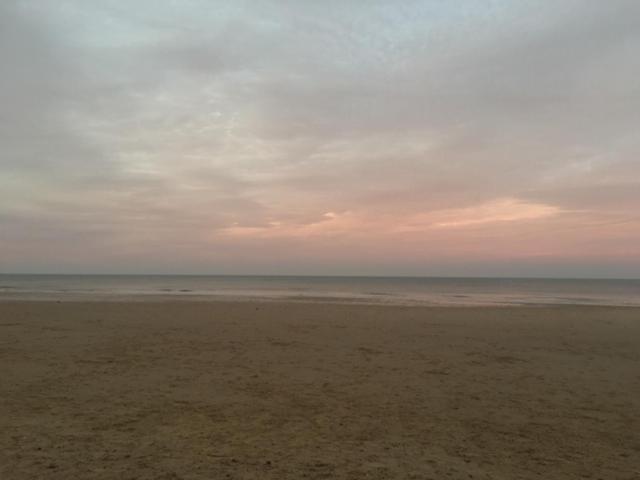 Tranquillity Sea Side Caravan Apartment Trimingham Luaran gambar