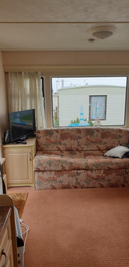 Tranquillity Sea Side Caravan Apartment Trimingham Luaran gambar