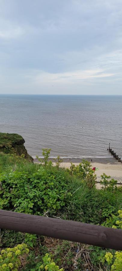 Tranquillity Sea Side Caravan Apartment Trimingham Luaran gambar